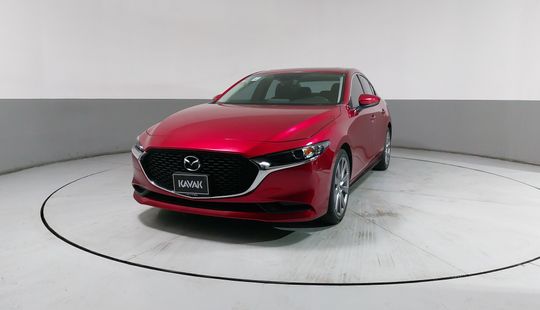 Mazda • Mazda 3