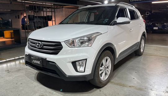 Hyundai • Creta