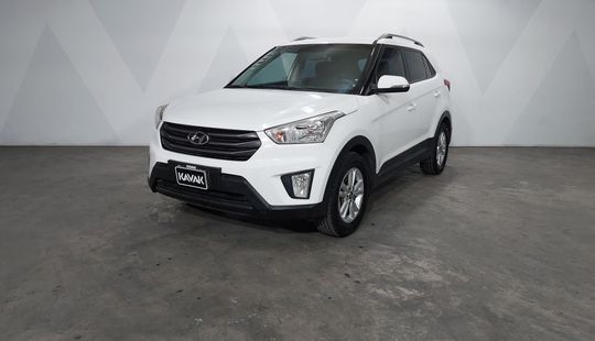 Hyundai • Creta