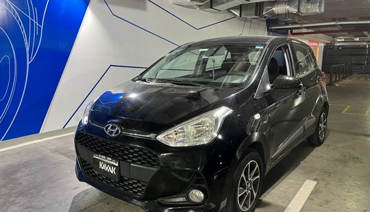 Hyundai • Grand i10