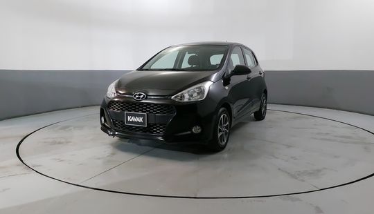 Hyundai • Grand i10