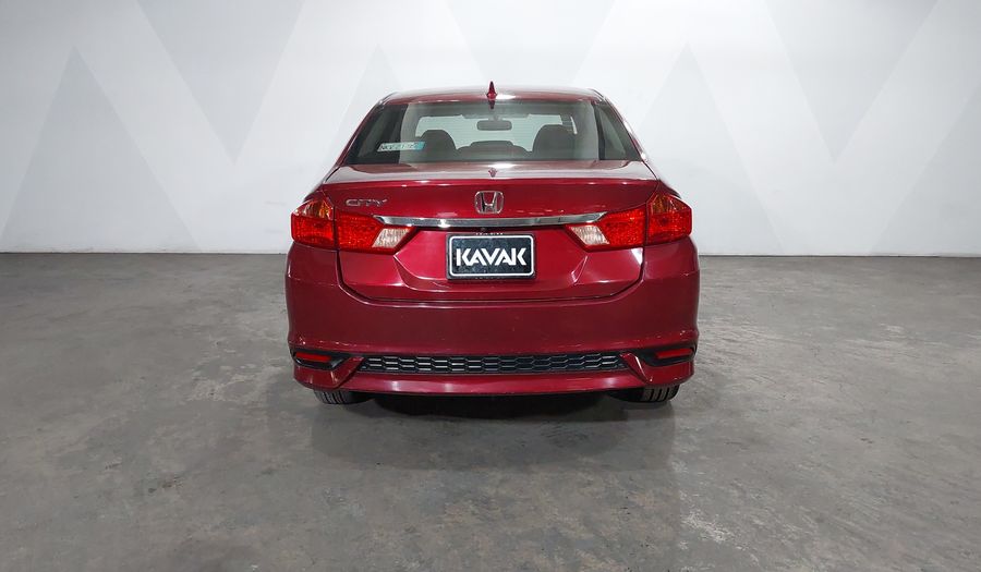 Honda City 1.5 EX CVT Sedan 2019