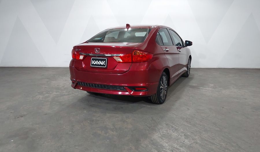 Honda City 1.5 EX CVT Sedan 2019