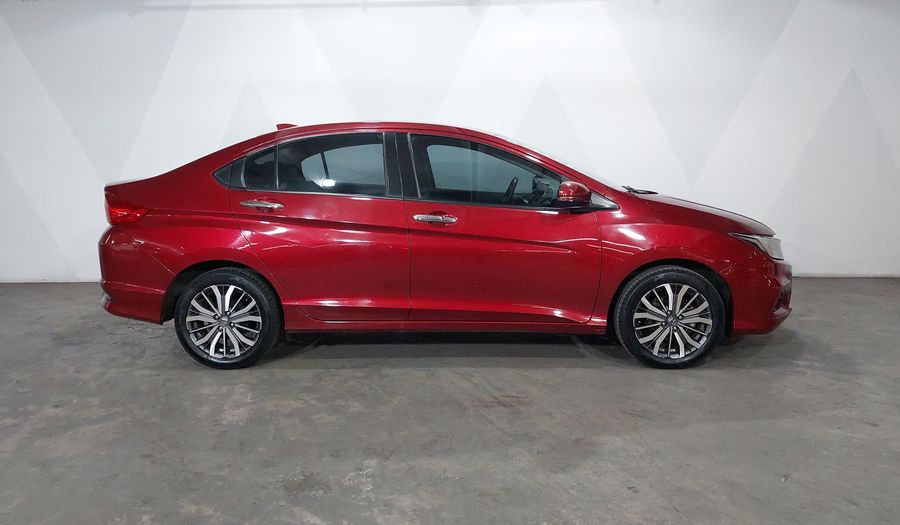 Honda City 1.5 EX CVT Sedan 2019