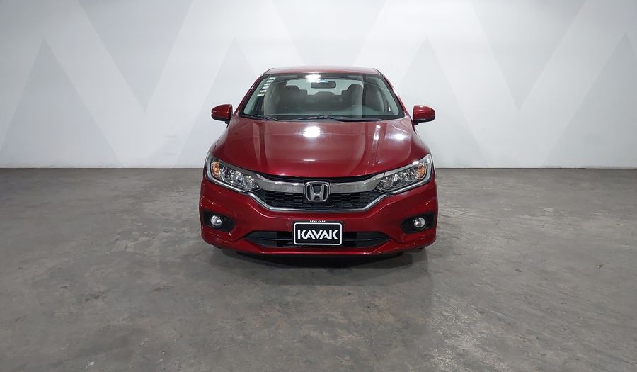 Honda City 1.5 EX CVT Sedan 2019