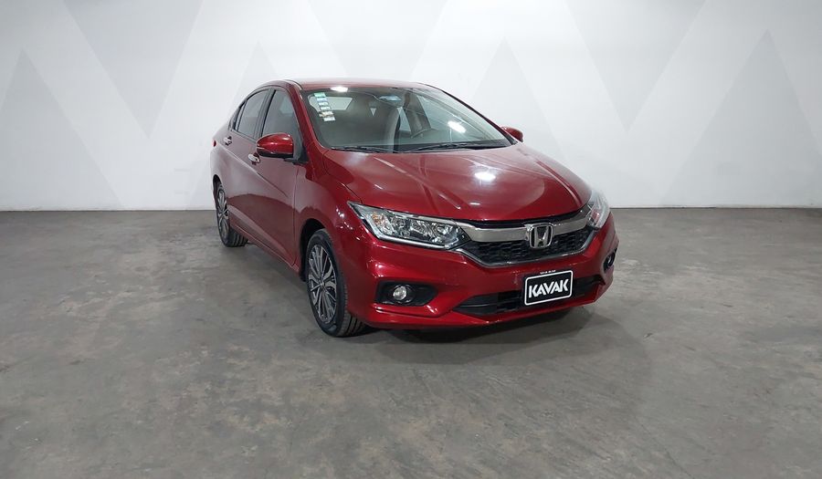 Honda City 1.5 EX CVT Sedan 2019