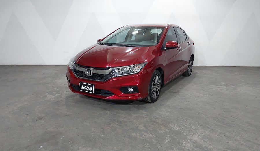 Honda City 1.5 EX CVT Sedan 2019