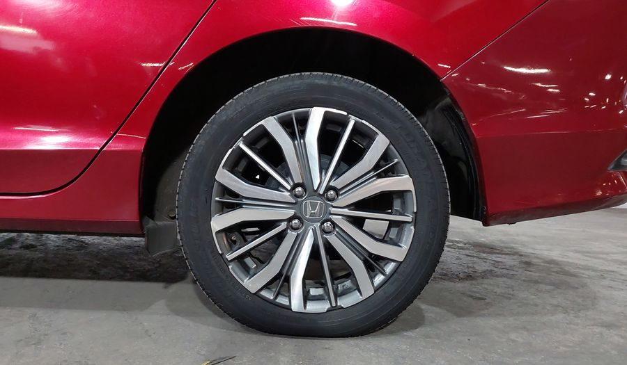 Honda City 1.5 EX CVT Sedan 2019