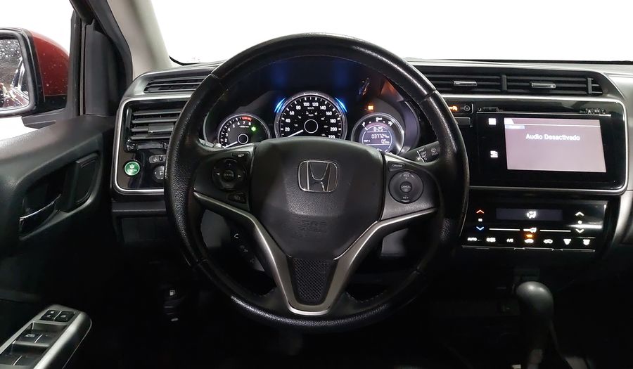 Honda City 1.5 EX CVT Sedan 2019