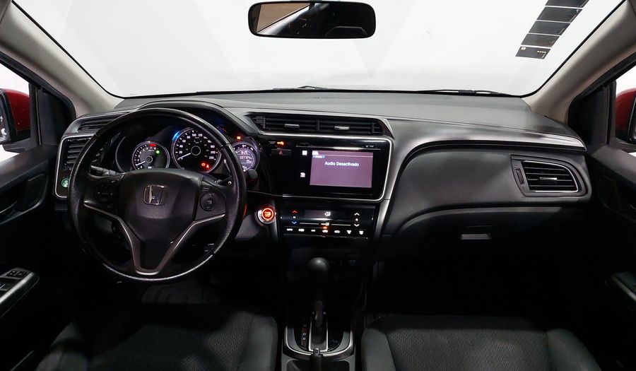 Honda City 1.5 EX CVT Sedan 2019