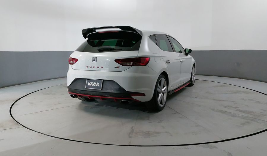 Seat Leon 2.0 TSI LEON CUPRA DGS Hatchback 2015