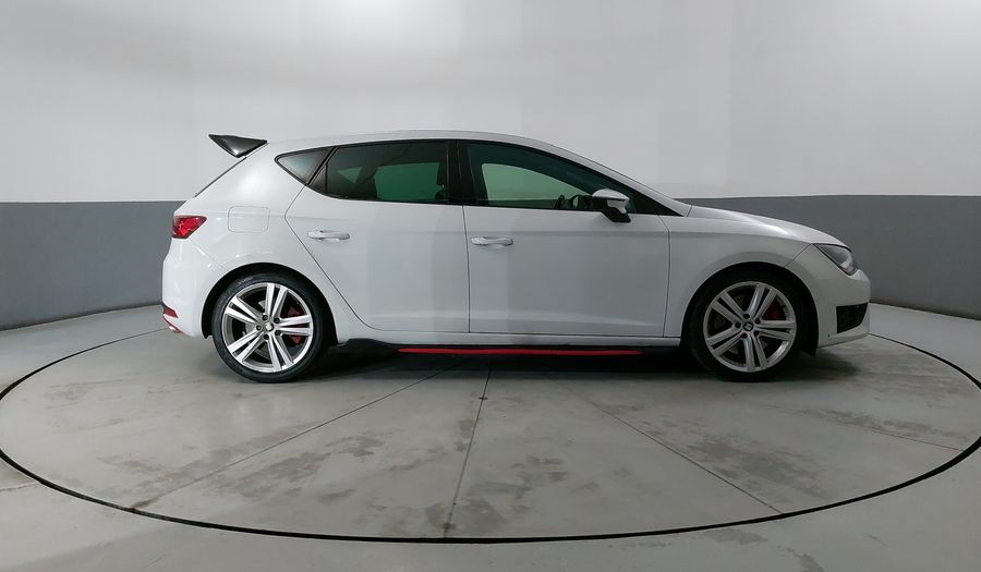 Seat Leon 2.0 TSI LEON CUPRA DGS Hatchback 2015