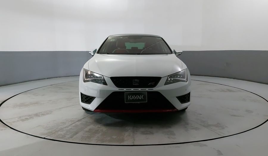 Seat Leon 2.0 TSI LEON CUPRA DGS Hatchback 2015