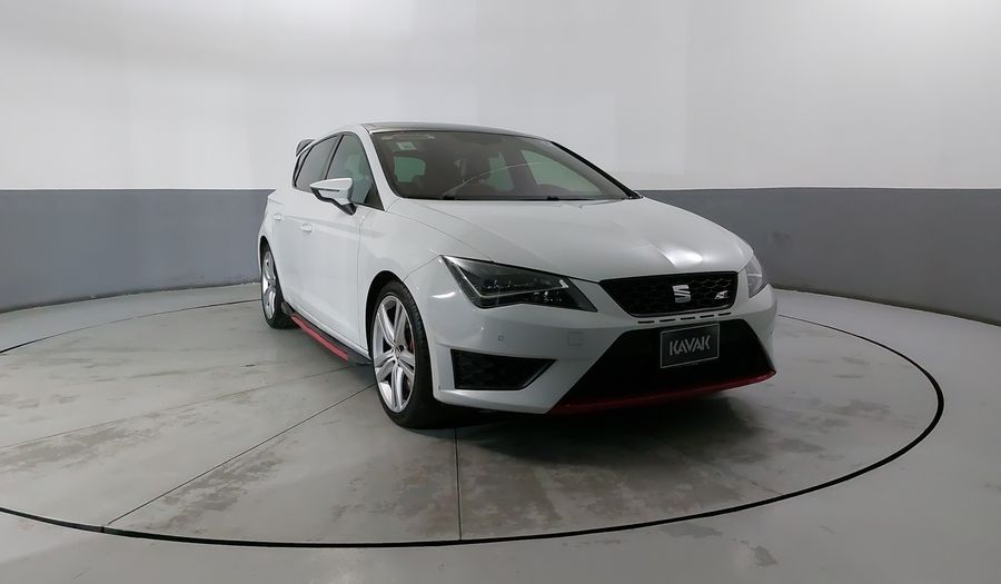 Seat Leon 2.0 TSI LEON CUPRA DGS Hatchback 2015