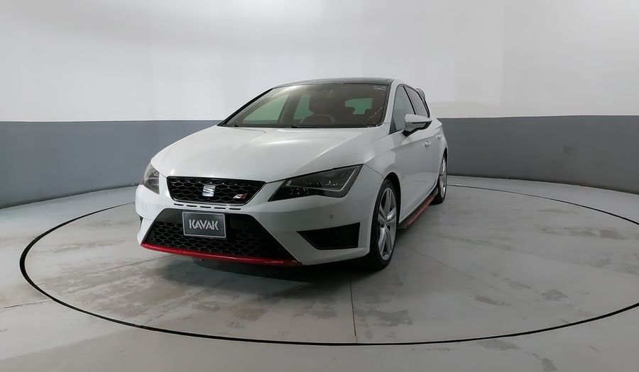 Seat Leon 2.0 TSI LEON CUPRA DGS Hatchback 2015