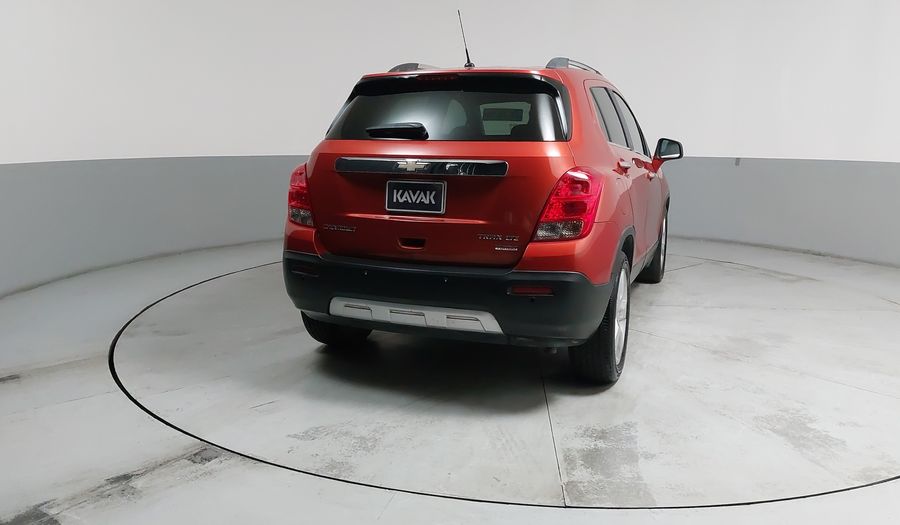 Chevrolet Trax 1.4 D LTZ AT Suv 2014