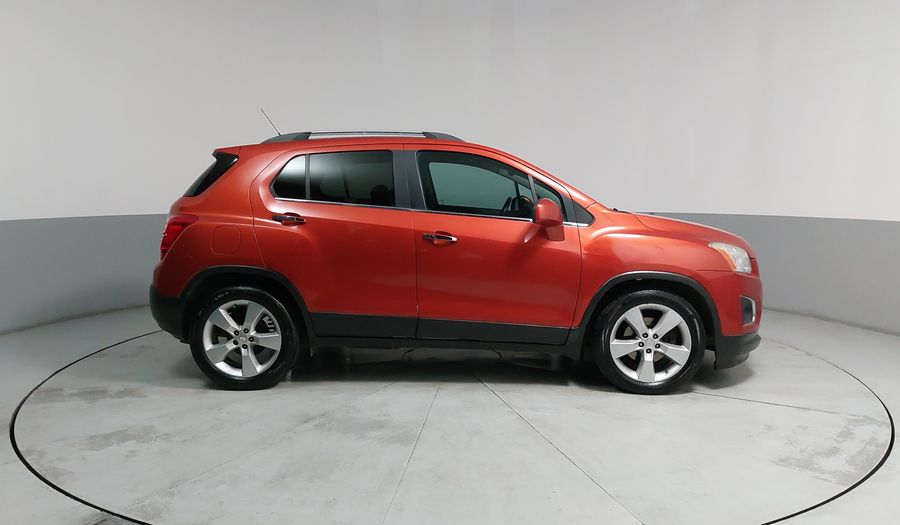 Chevrolet Trax 1.4 D LTZ AT Suv 2014