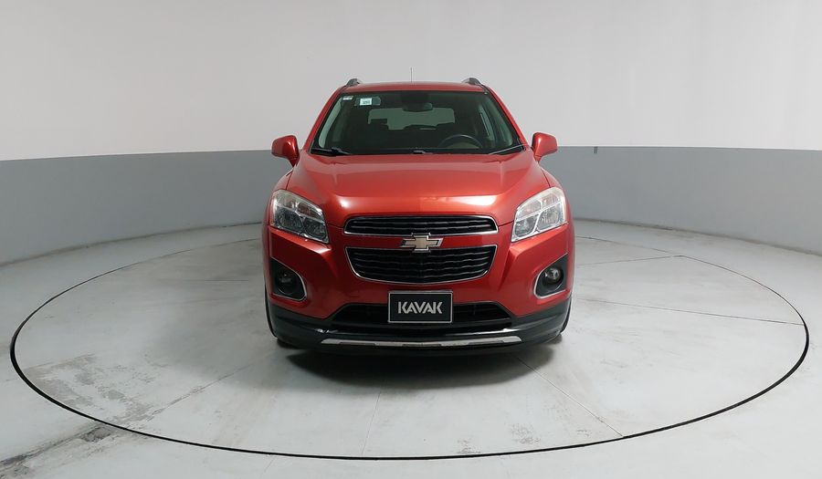 Chevrolet Trax 1.4 D LTZ AT Suv 2014