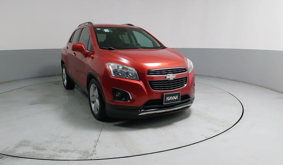 Chevrolet Trax 1.4 D LTZ AT Suv 2014