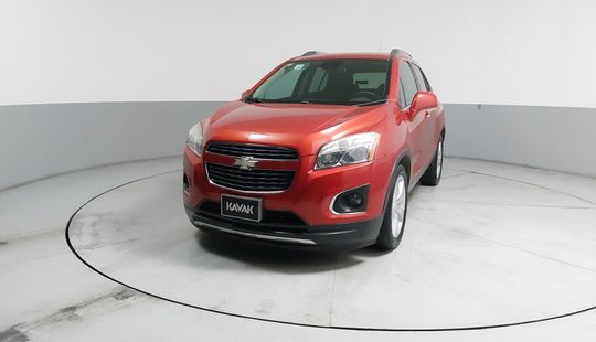 Chevrolet • Trax