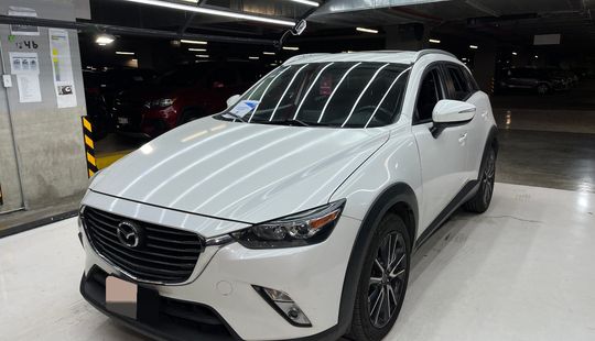 Mazda • CX-3