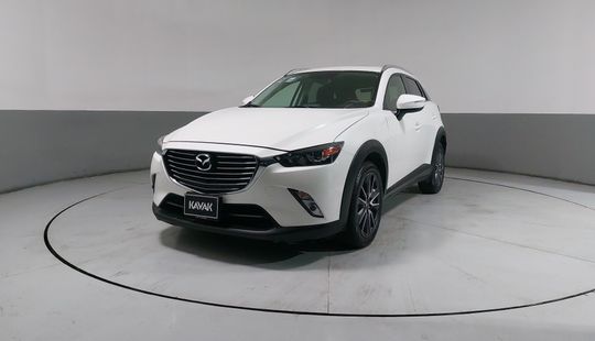 Mazda • CX-3