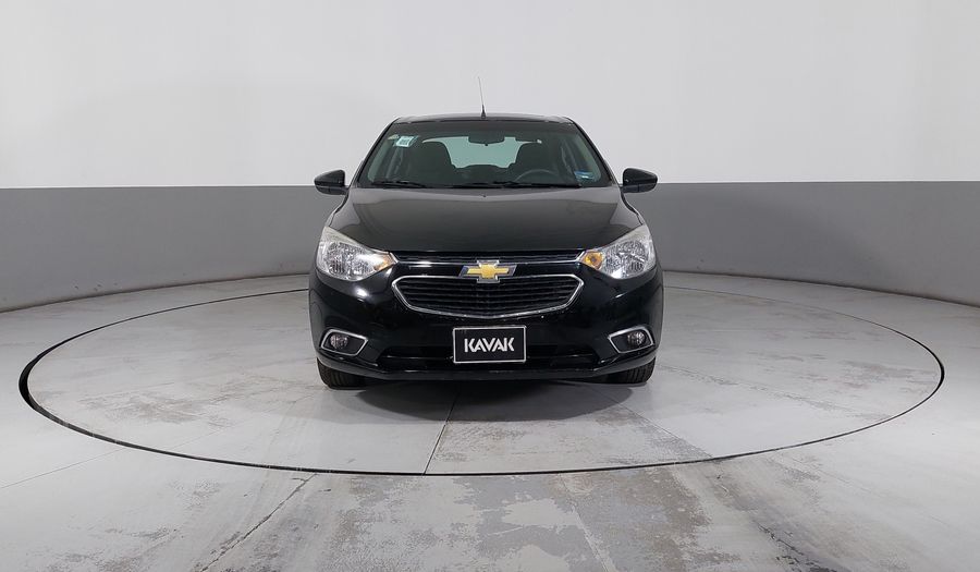 Chevrolet Aveo 1.5 LTZ E Sedan 2018