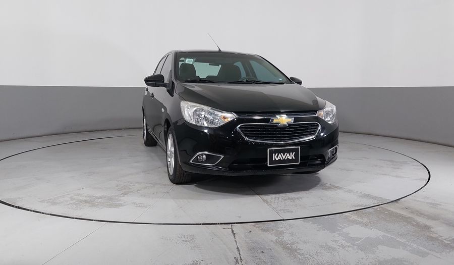 Chevrolet Aveo 1.5 LTZ E Sedan 2018