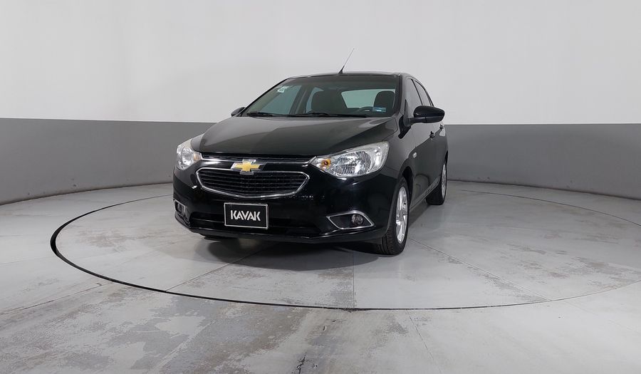 Chevrolet Aveo 1.5 LTZ E Sedan 2018