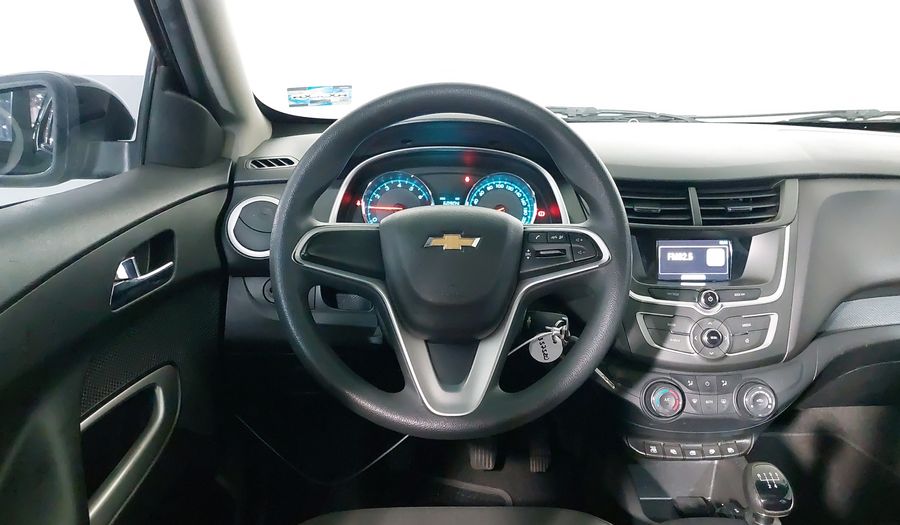 Chevrolet Aveo 1.5 LTZ E Sedan 2018