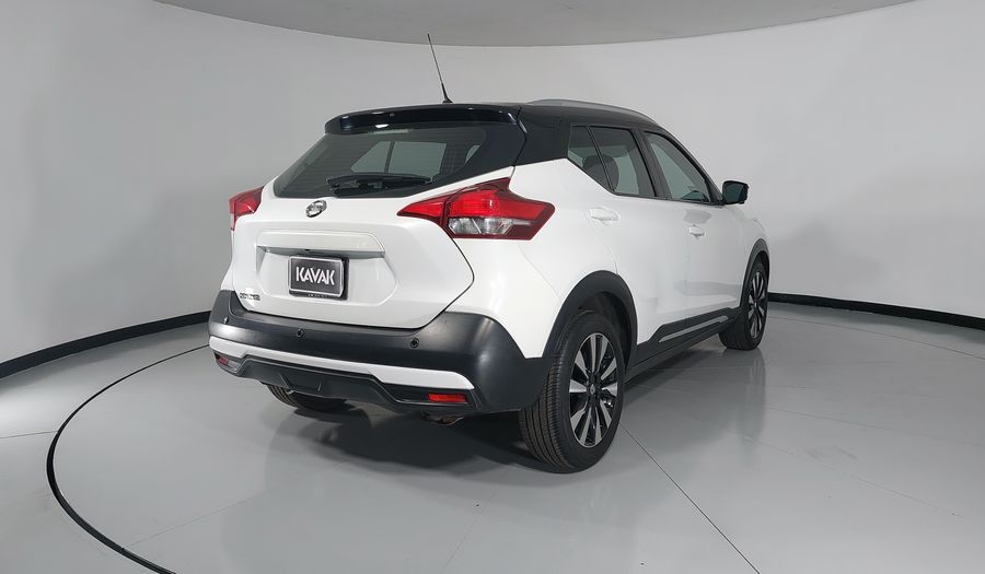 Nissan Kicks 1.6 EXCLUSIVE BITONO LTS CVT Suv 2019