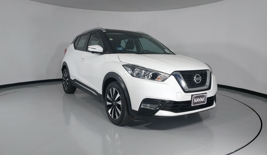 Nissan Kicks 1.6 EXCLUSIVE BITONO LTS CVT Suv 2019