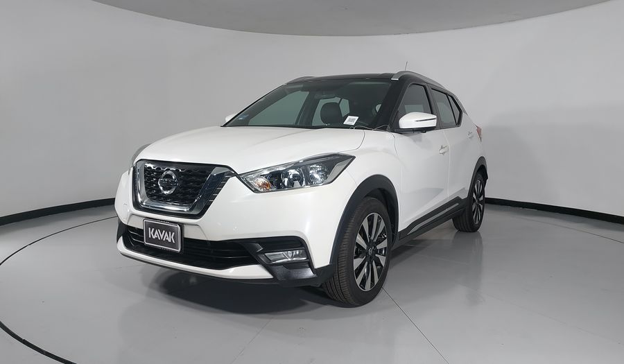 Nissan Kicks 1.6 EXCLUSIVE BITONO LTS CVT Suv 2019