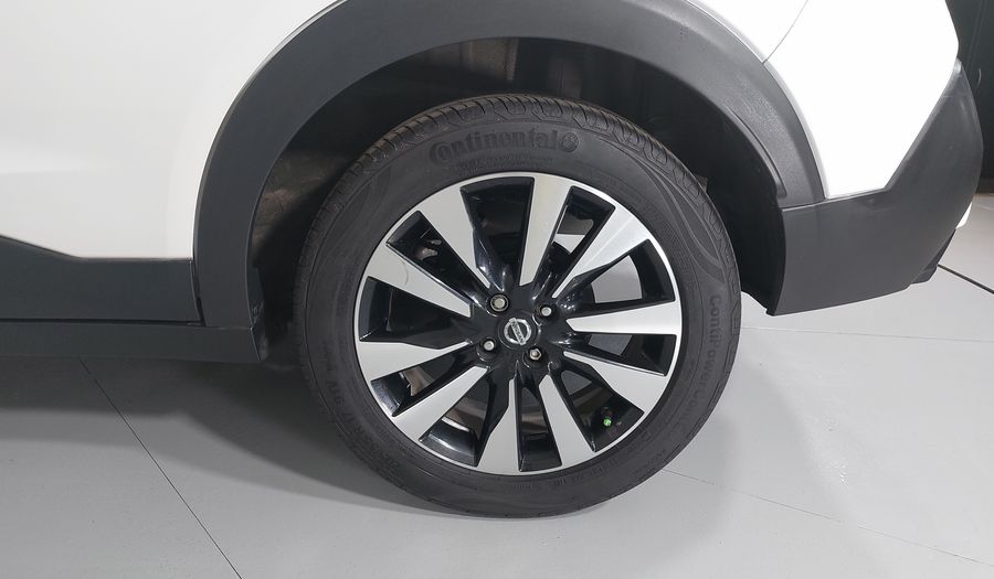 Nissan Kicks 1.6 EXCLUSIVE BITONO LTS CVT Suv 2019