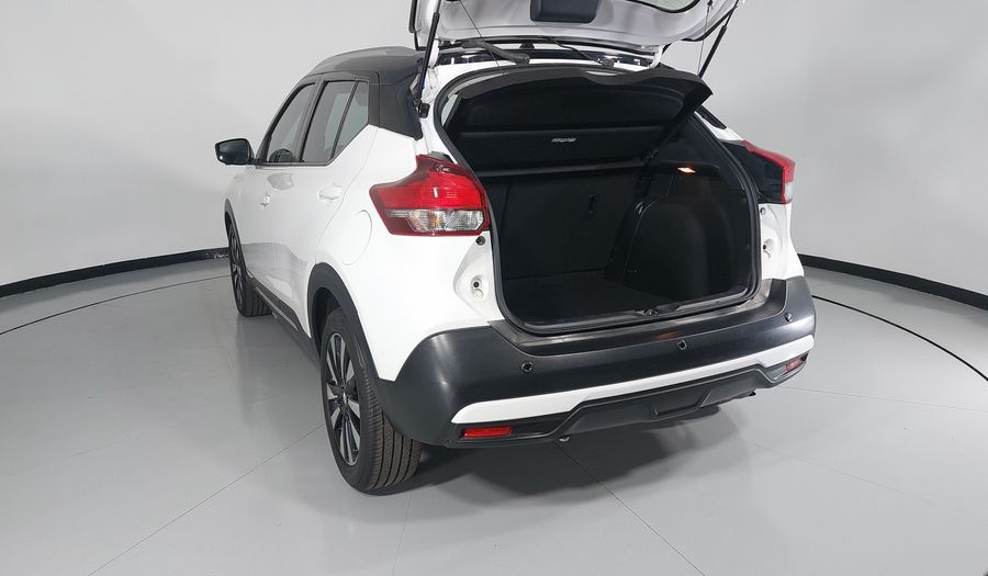 Nissan Kicks 1.6 EXCLUSIVE BITONO LTS CVT Suv 2019