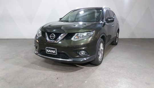 Nissan • X-Trail