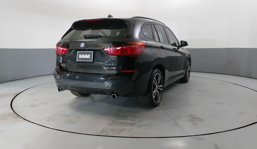 Bmw X1 2.0 SDRIVE20IA M SPORT DCT Suv 2019