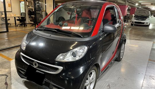 Smart • Fortwo