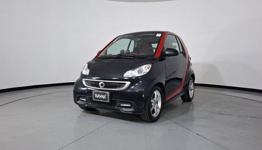 Smart • Fortwo