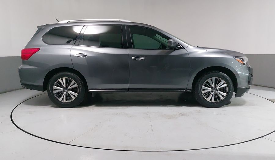 Nissan Pathfinder 3.5 ADVANCE AUTO Suv 2018