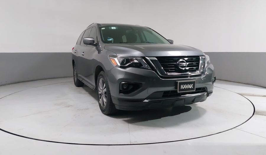 Nissan Pathfinder 3.5 ADVANCE AUTO Suv 2018