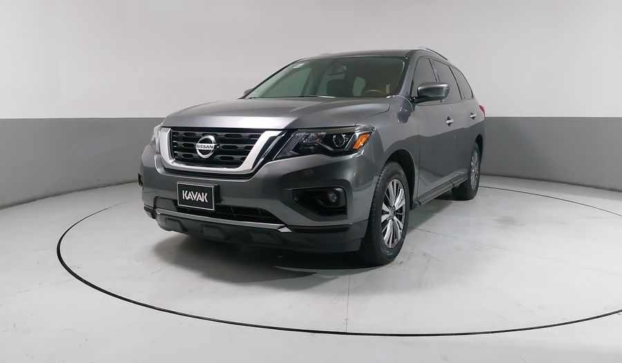 Nissan Pathfinder 3.5 ADVANCE AUTO Suv 2018