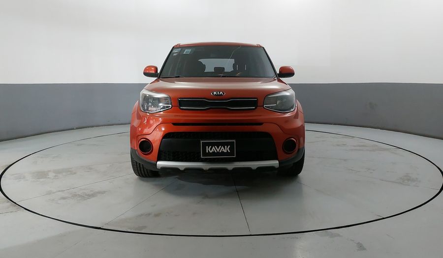 Kia Soul 1.6 LX MT Hatchback 2017