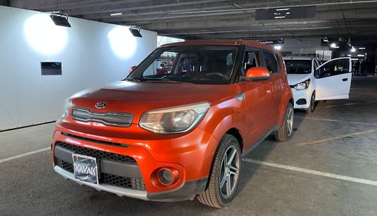 Kia • Soul