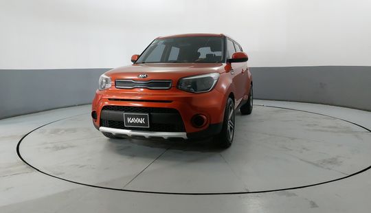 Kia • Soul