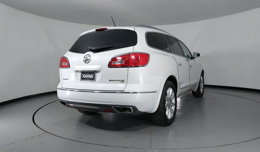 Buick Enclave 3.6 PREMIUM D AT 4WD Suv 2016