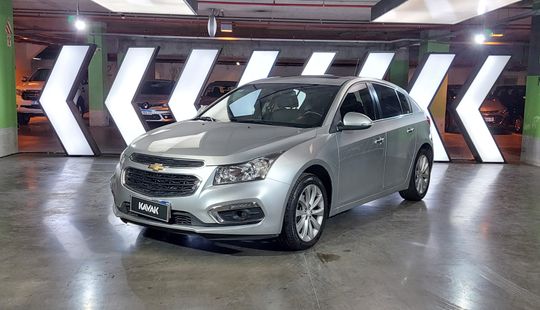 Chevrolet • Cruze