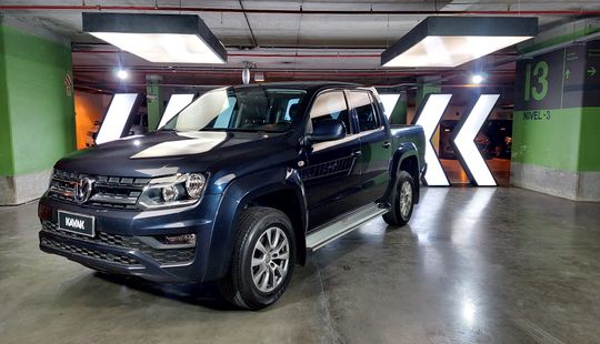 Volkswagen • Amarok