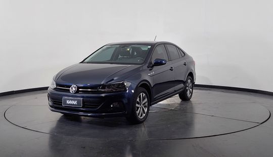 Volkswagen Virtus 1.6 MSI HIGHLINE MT-2018