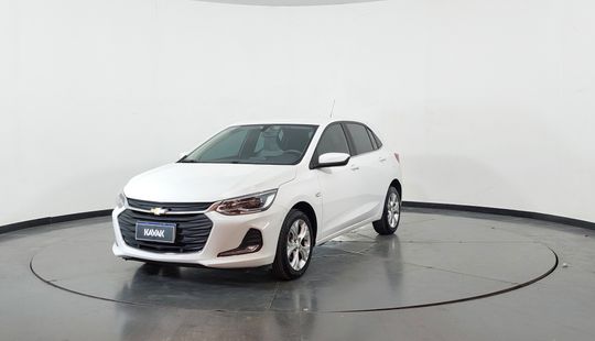 Chevrolet Onix 1.0 T PREMIER AT-2021